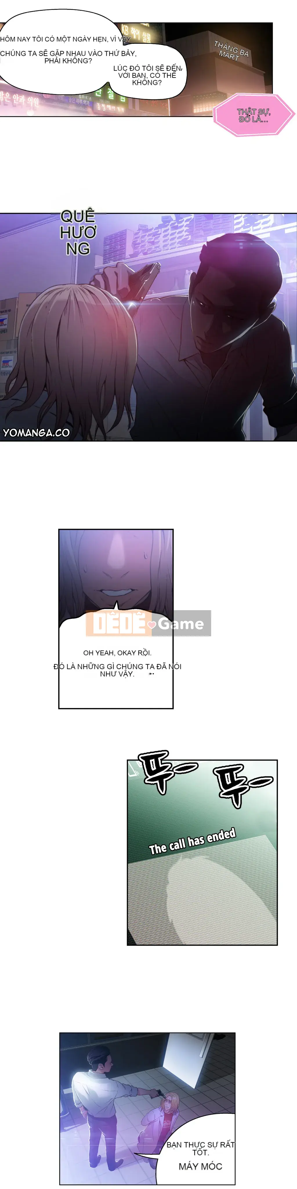 Anh ấy -Có -một Cơ thể --Tốt Chương 1-75