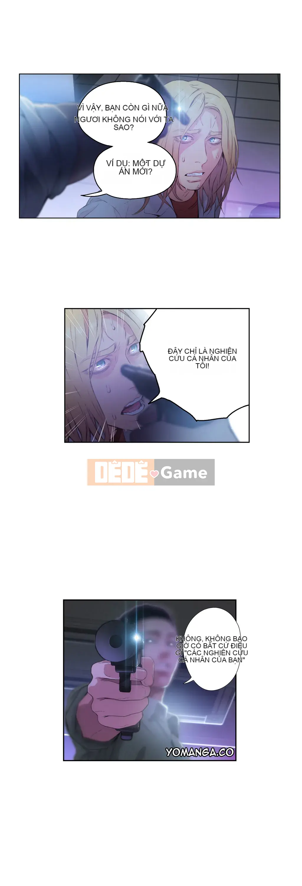 Anh ấy -Có -một Cơ thể --Tốt Chương 1-75