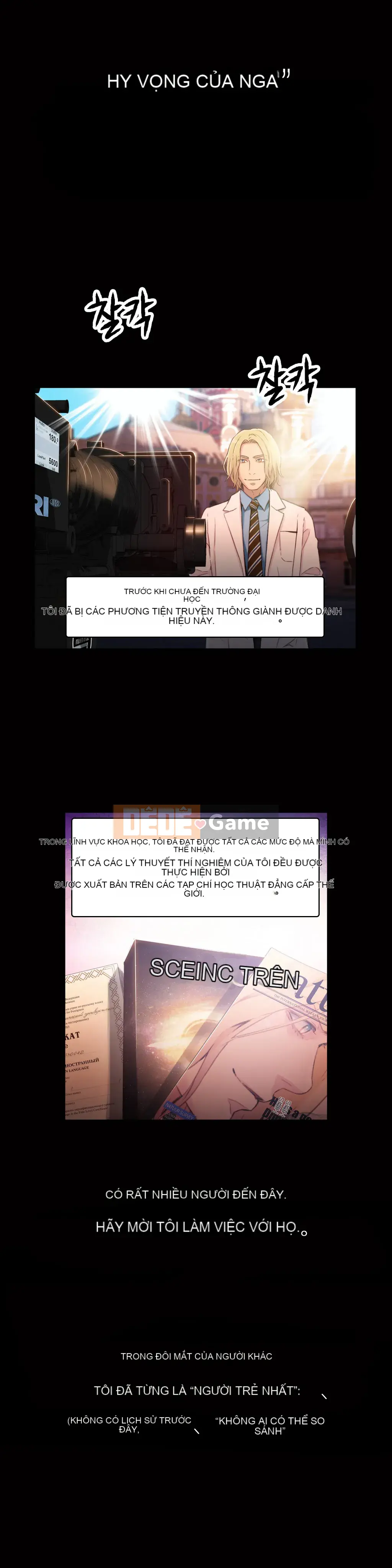 Anh ấy -Có -một Cơ thể --Tốt Chương 1-75