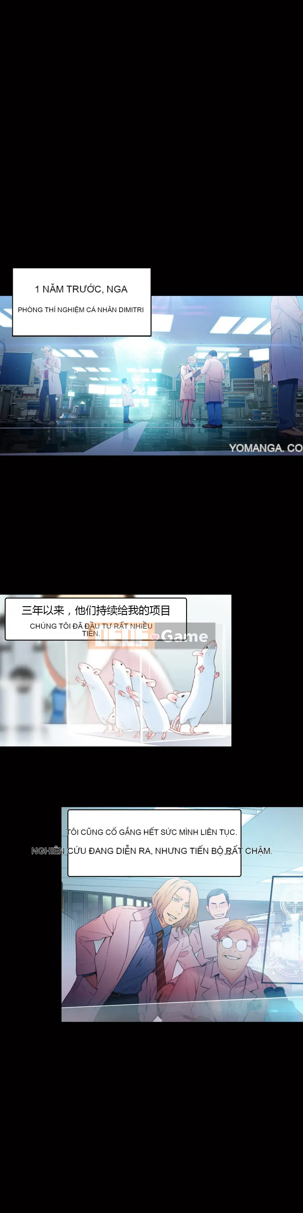 Anh ấy -Có -một Cơ thể --Tốt Chương 1-75