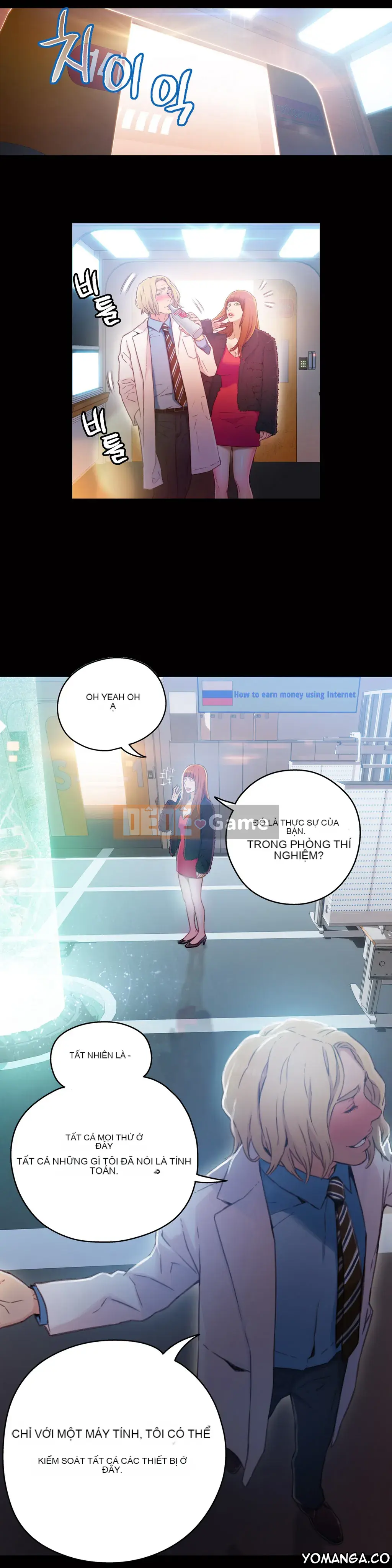 Anh ấy -Có -một Cơ thể --Tốt Chương 1-75