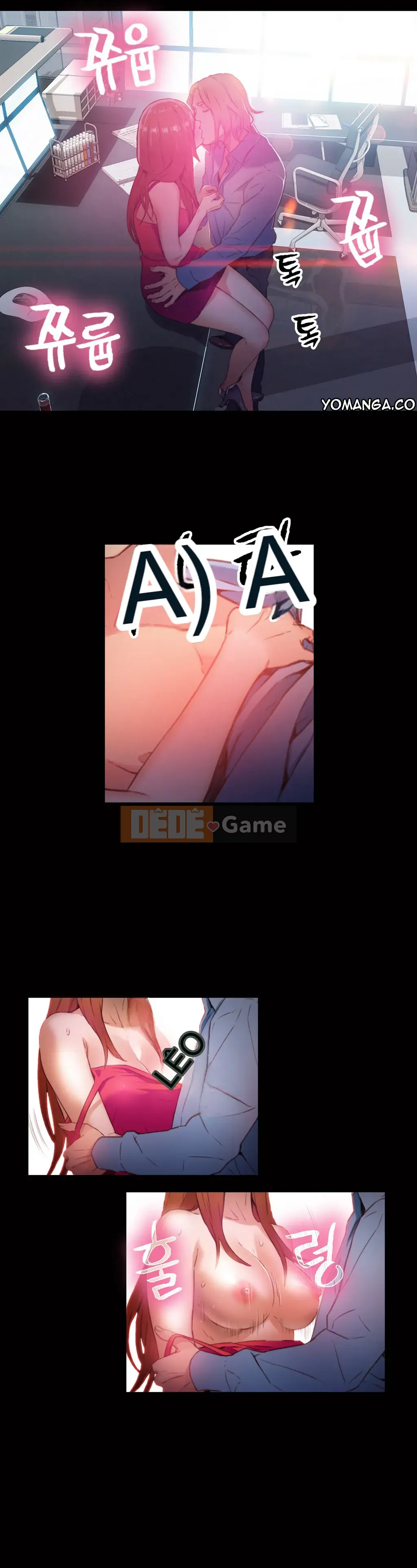 Anh ấy -Có -một Cơ thể --Tốt Chương 1-75