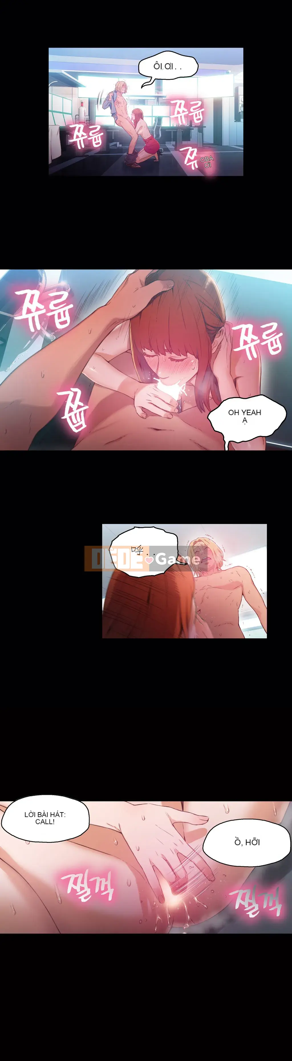 Anh ấy -Có -một Cơ thể --Tốt Chương 1-75