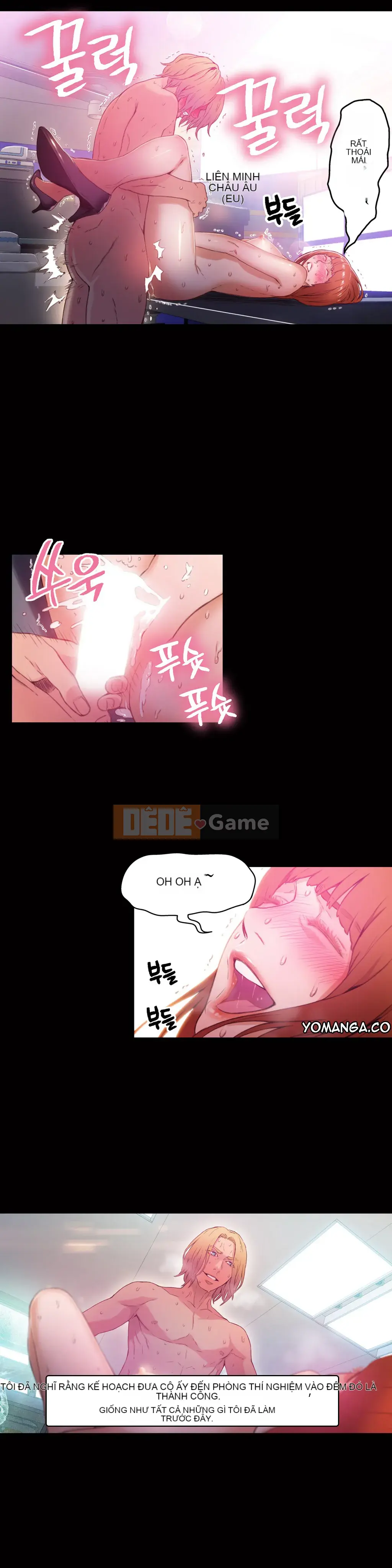 Anh ấy -Có -một Cơ thể --Tốt Chương 1-75