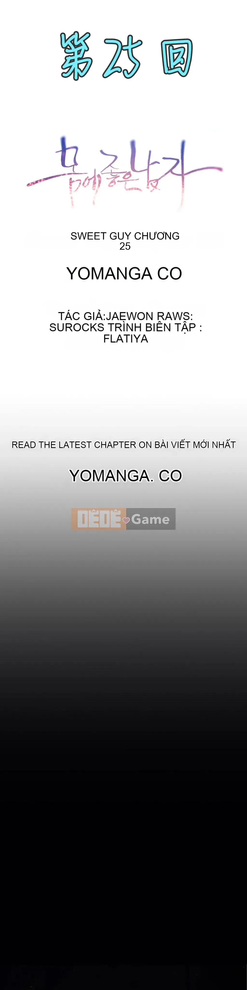 Anh ấy -Có -một Cơ thể --Tốt Chương 1-75