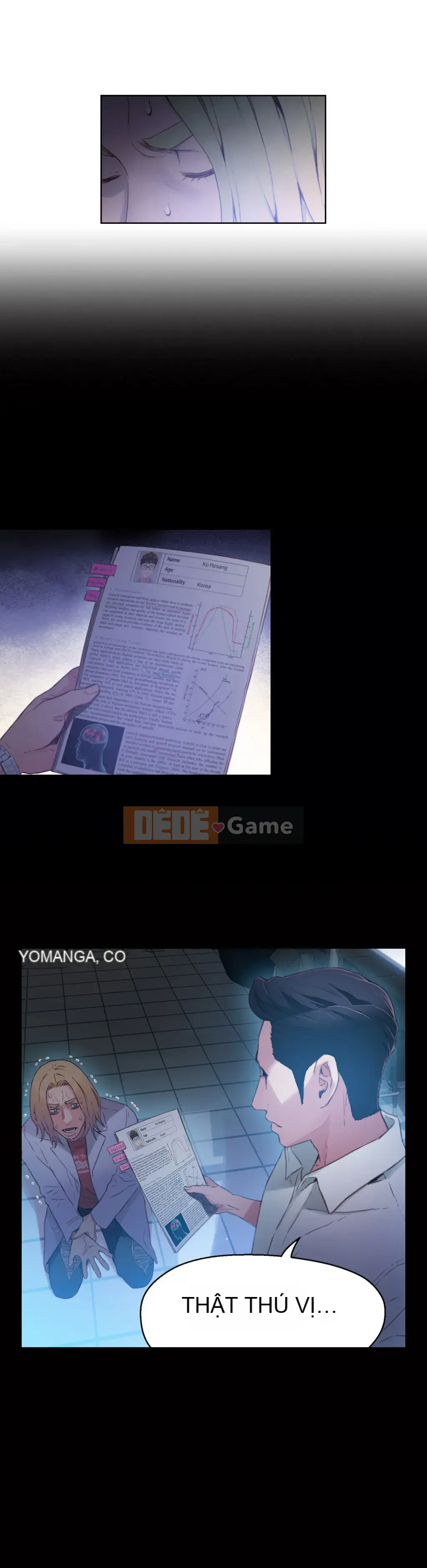 Anh ấy -Có -một Cơ thể --Tốt Chương 1-75