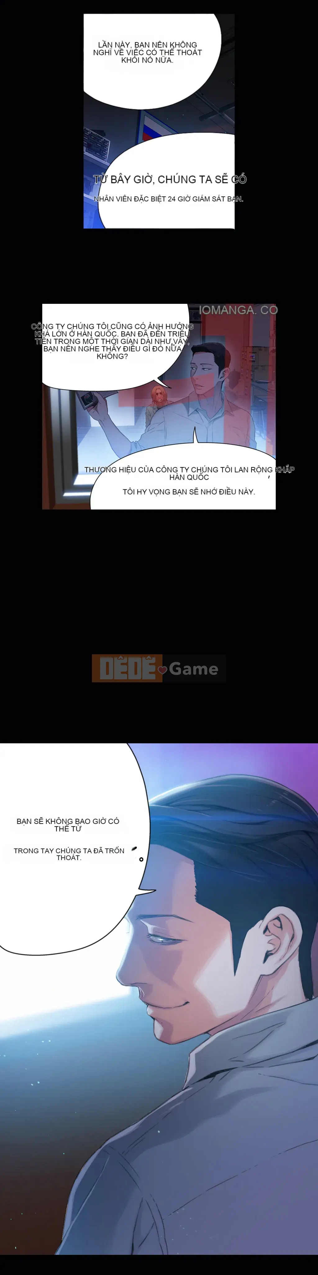 Anh ấy -Có -một Cơ thể --Tốt Chương 1-75