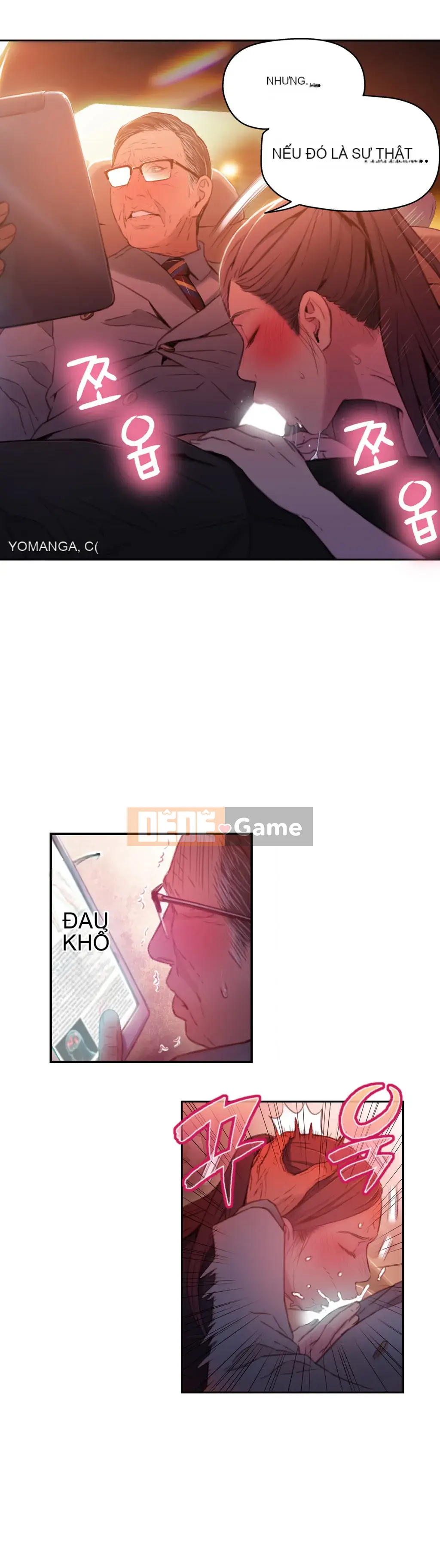 Anh ấy -Có -một Cơ thể --Tốt Chương 1-75