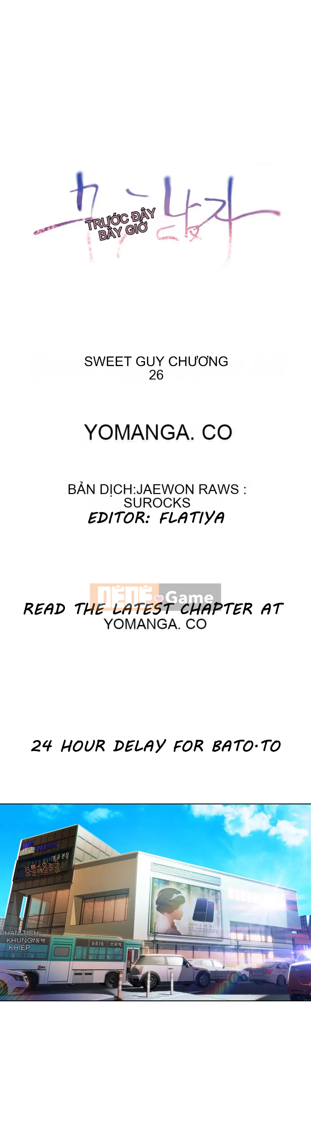 Anh ấy -Có -một Cơ thể --Tốt Chương 1-75