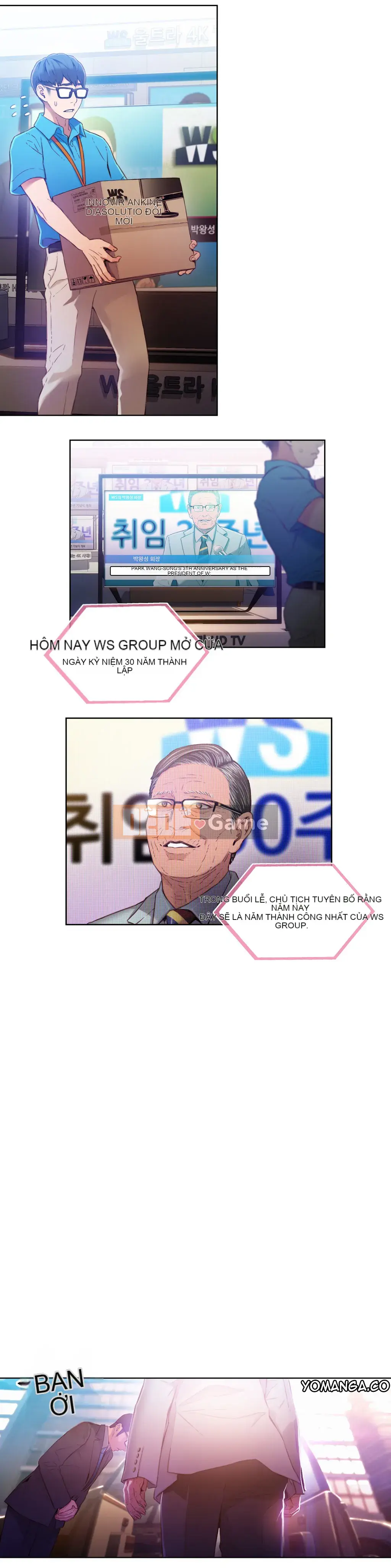 Anh ấy -Có -một Cơ thể --Tốt Chương 1-75