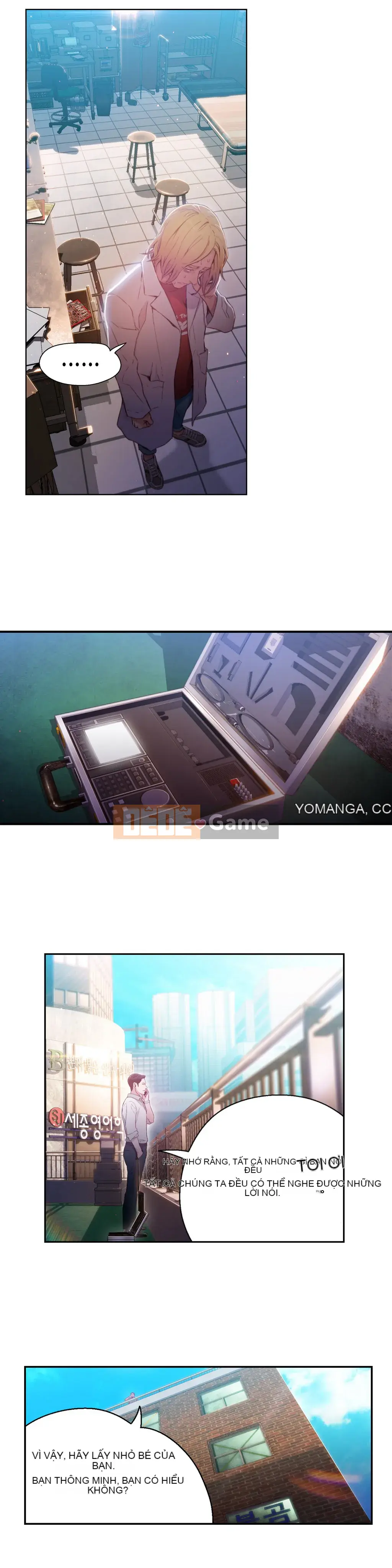 Anh ấy -Có -một Cơ thể --Tốt Chương 1-75