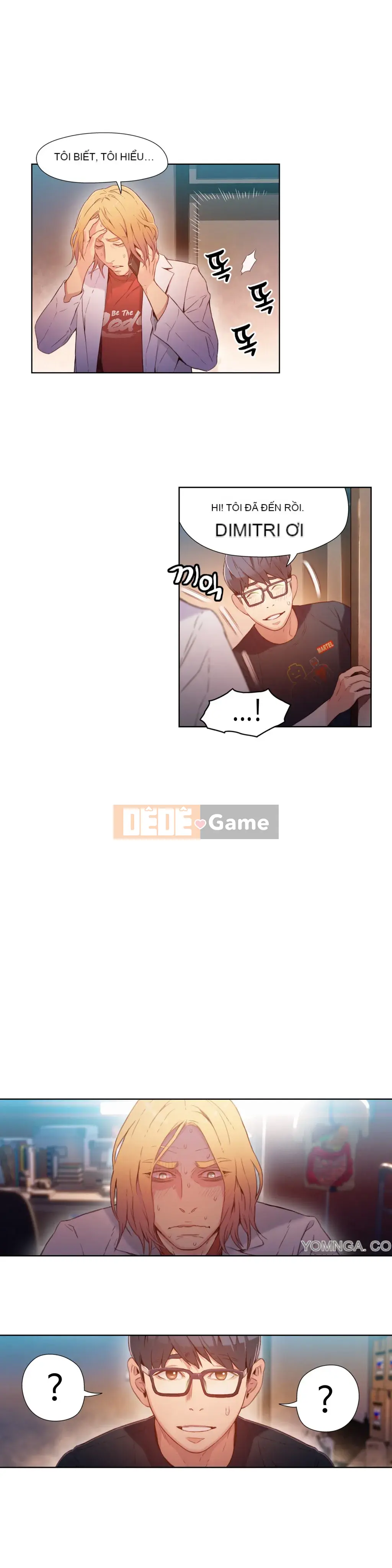 Anh ấy -Có -một Cơ thể --Tốt Chương 1-75