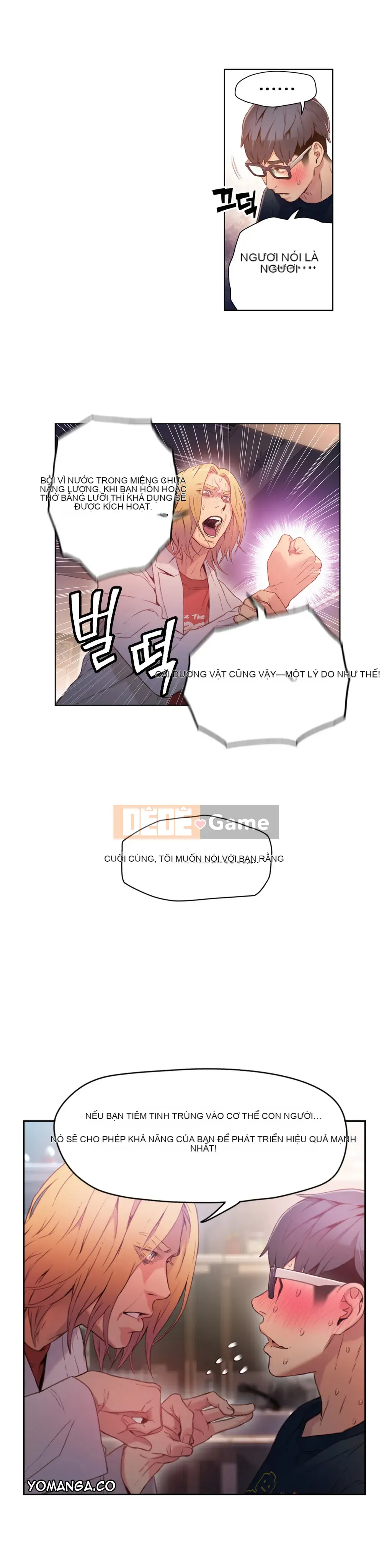 Anh ấy -Có -một Cơ thể --Tốt Chương 1-75