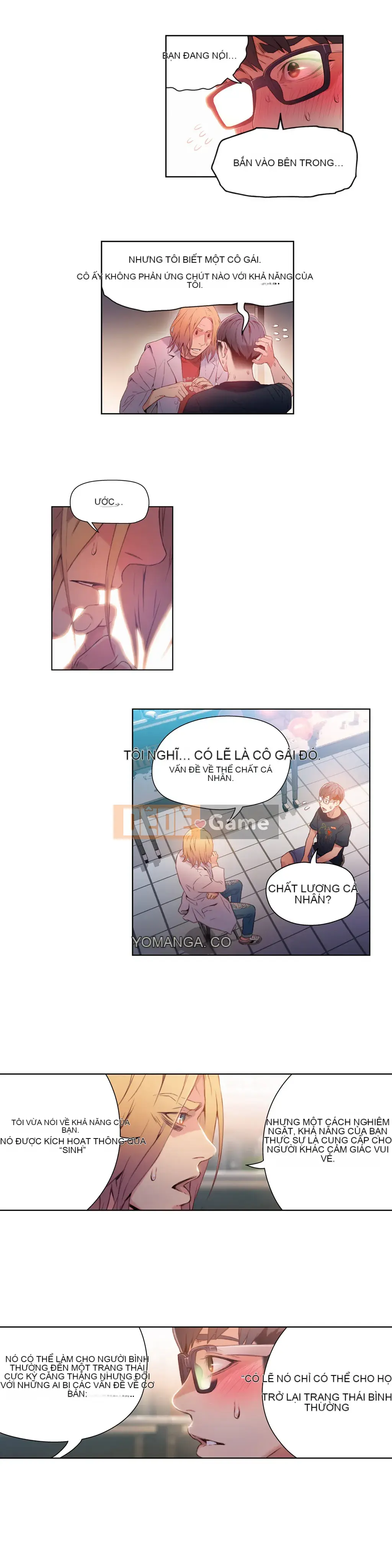 Anh ấy -Có -một Cơ thể --Tốt Chương 1-75