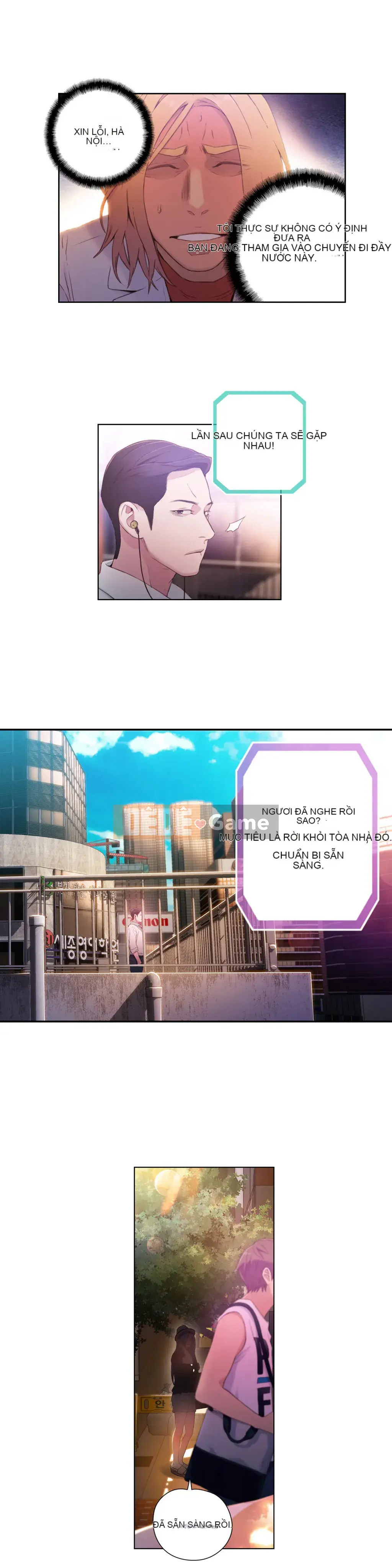 Anh ấy -Có -một Cơ thể --Tốt Chương 1-75