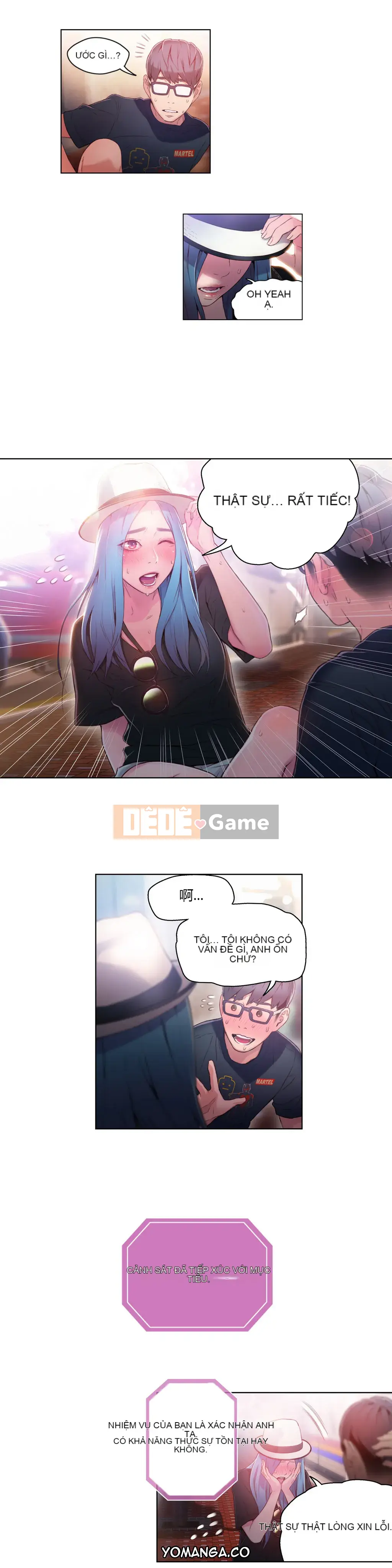 Anh ấy -Có -một Cơ thể --Tốt Chương 1-75