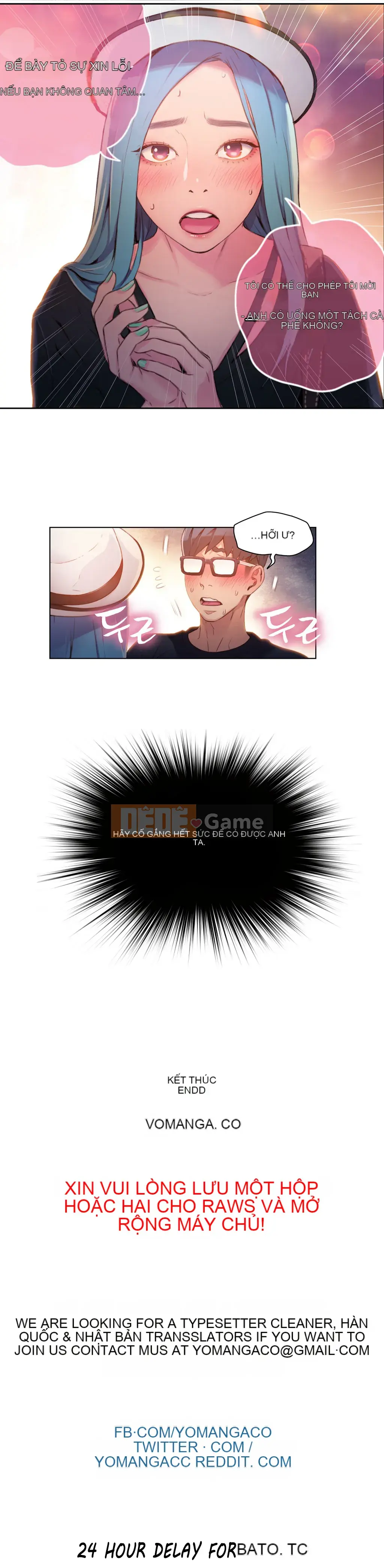 Anh ấy -Có -một Cơ thể --Tốt Chương 1-75