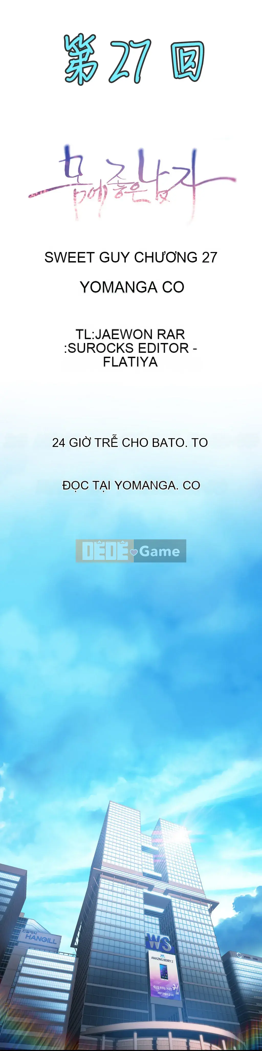 Anh ấy -Có -một Cơ thể --Tốt Chương 1-75