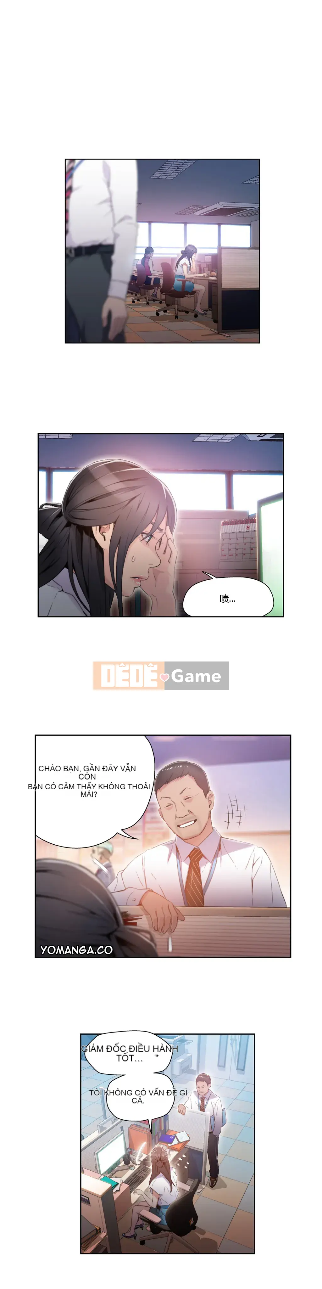 Anh ấy -Có -một Cơ thể --Tốt Chương 1-75