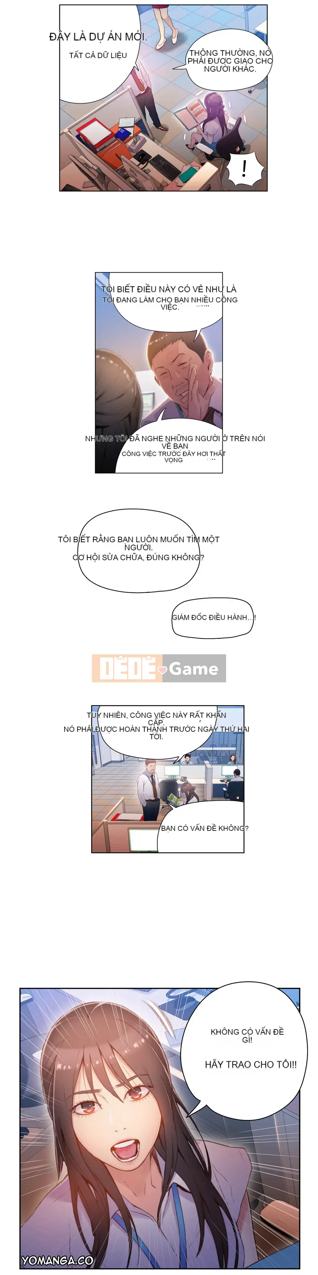 Anh ấy -Có -một Cơ thể --Tốt Chương 1-75