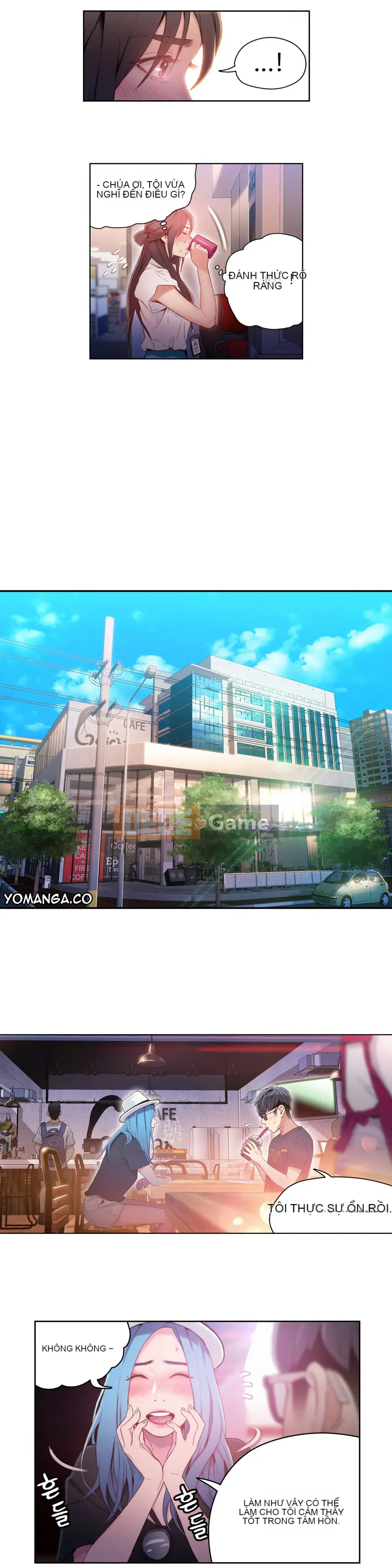 Anh ấy -Có -một Cơ thể --Tốt Chương 1-75