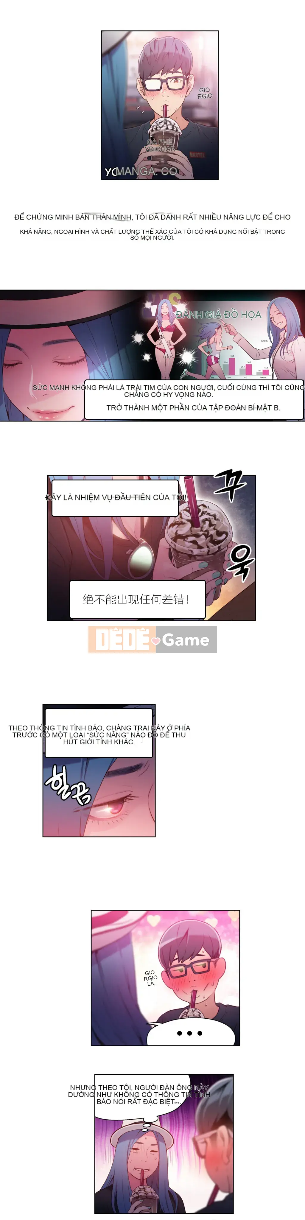 Anh ấy -Có -một Cơ thể --Tốt Chương 1-75