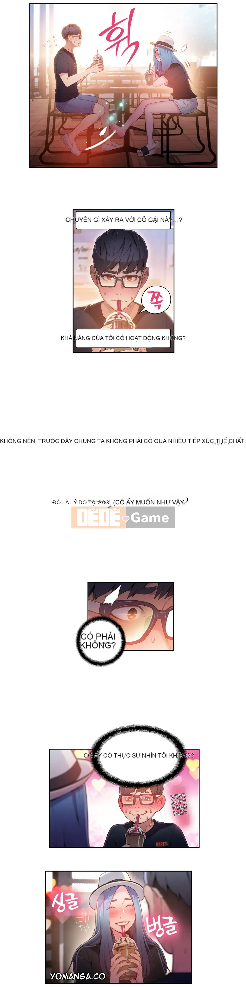 Anh ấy -Có -một Cơ thể --Tốt Chương 1-75