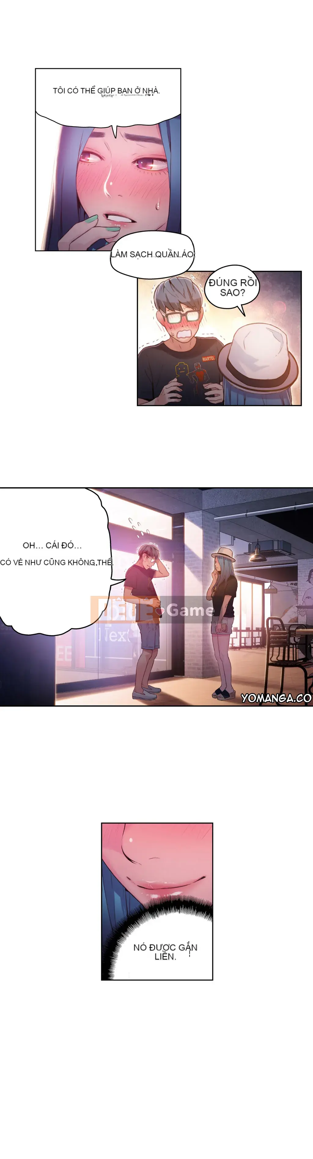 Anh ấy -Có -một Cơ thể --Tốt Chương 1-75