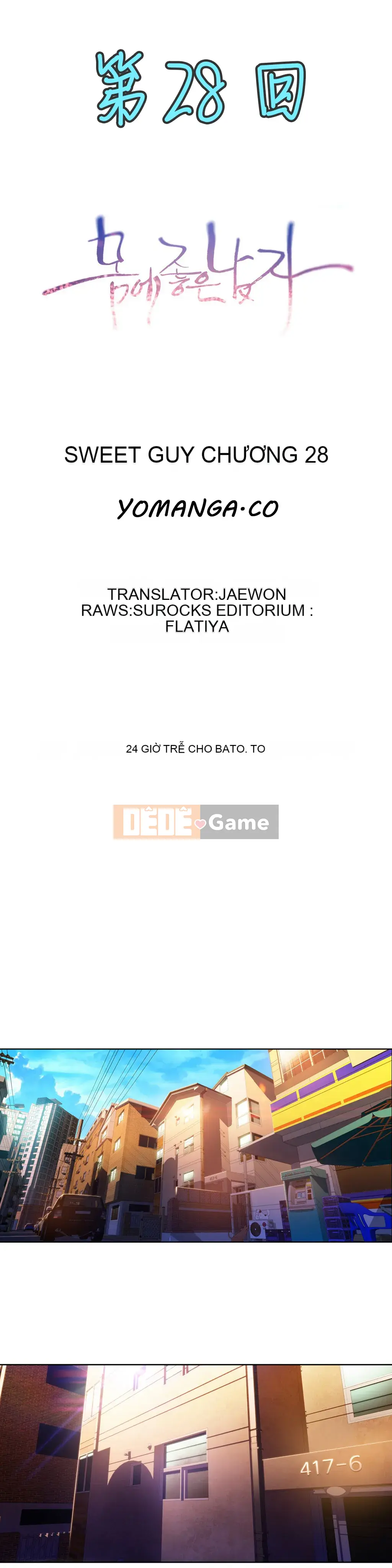 Anh ấy -Có -một Cơ thể --Tốt Chương 1-75