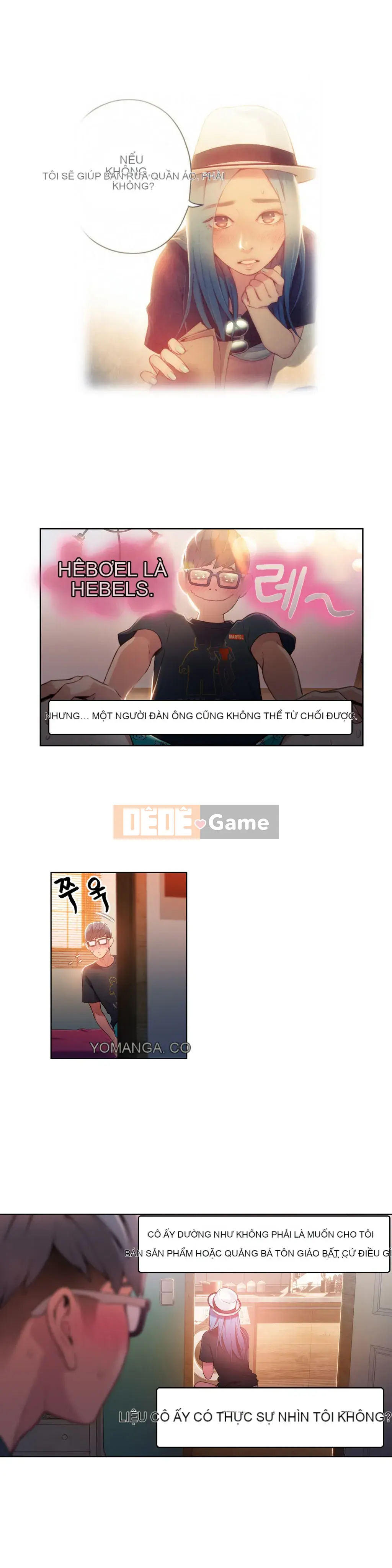 Anh ấy -Có -một Cơ thể --Tốt Chương 1-75