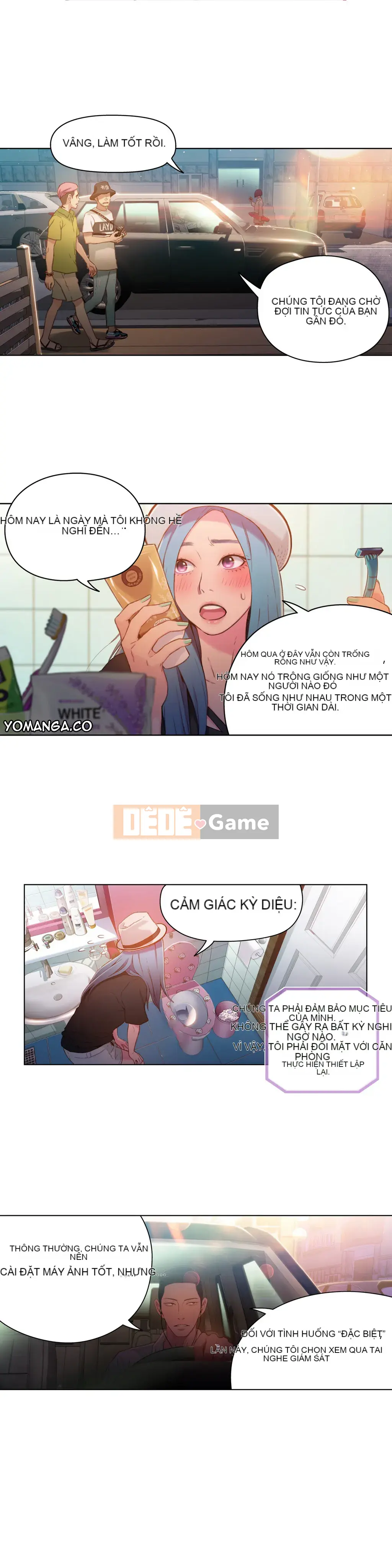 Anh ấy -Có -một Cơ thể --Tốt Chương 1-75