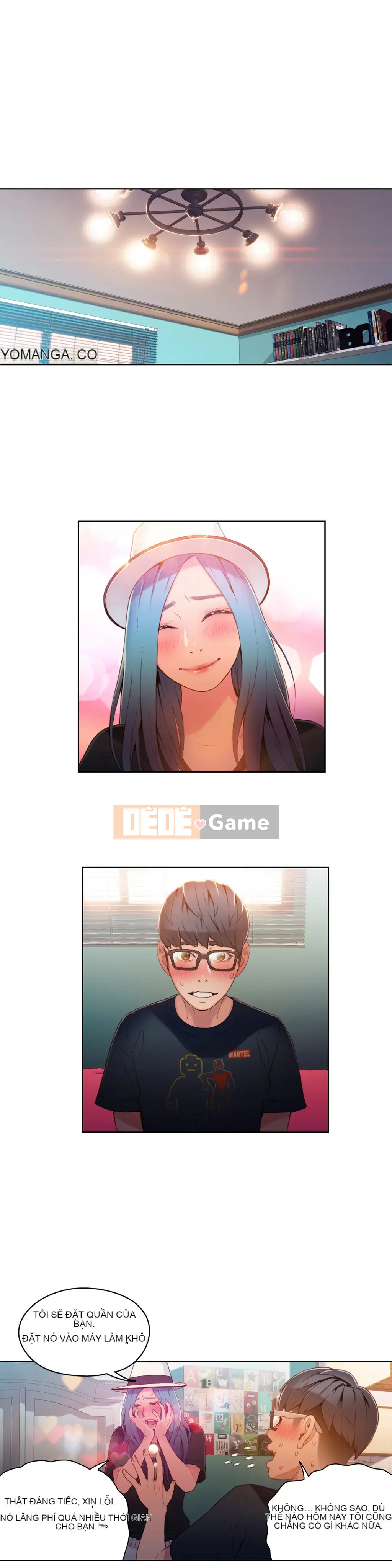 Anh ấy -Có -một Cơ thể --Tốt Chương 1-75