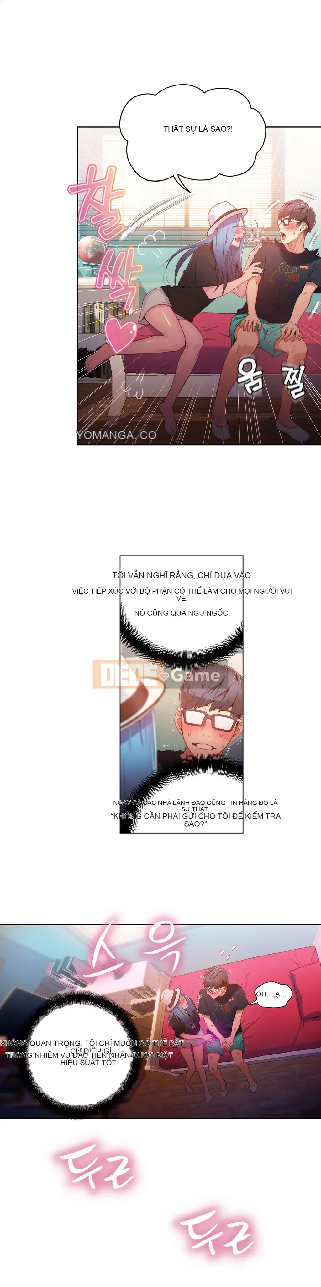 Anh ấy -Có -một Cơ thể --Tốt Chương 1-75