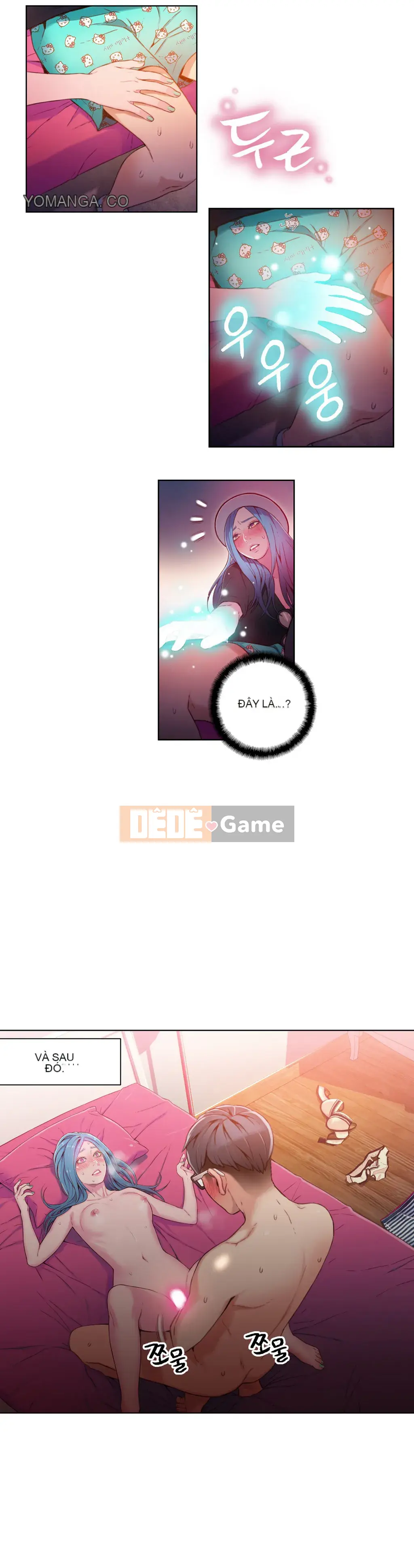 Anh ấy -Có -một Cơ thể --Tốt Chương 1-75