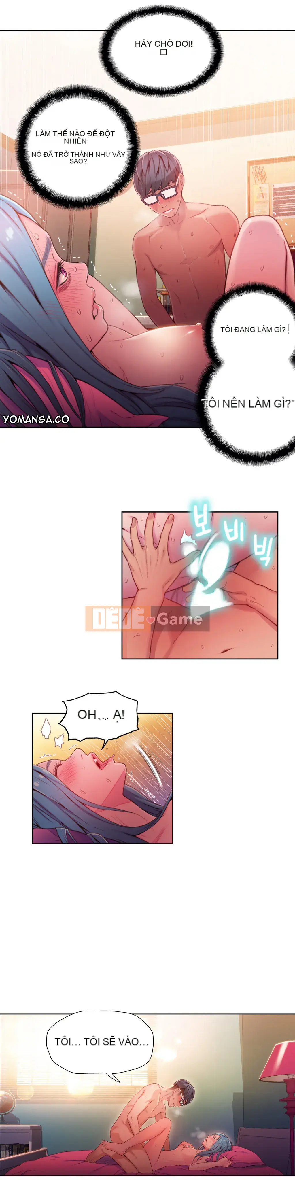 Anh ấy -Có -một Cơ thể --Tốt Chương 1-75