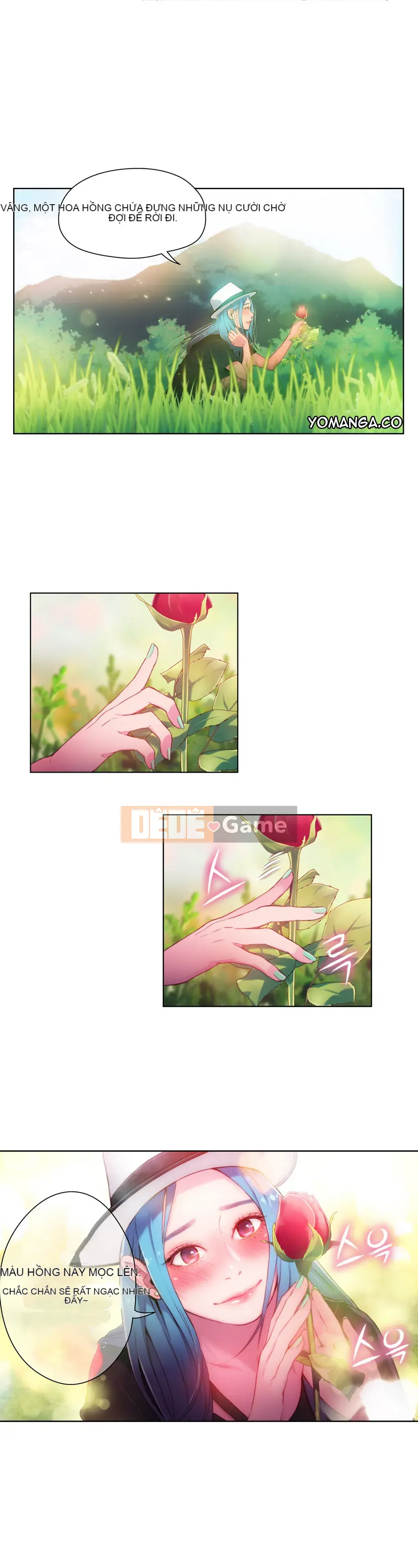 Anh ấy -Có -một Cơ thể --Tốt Chương 1-75