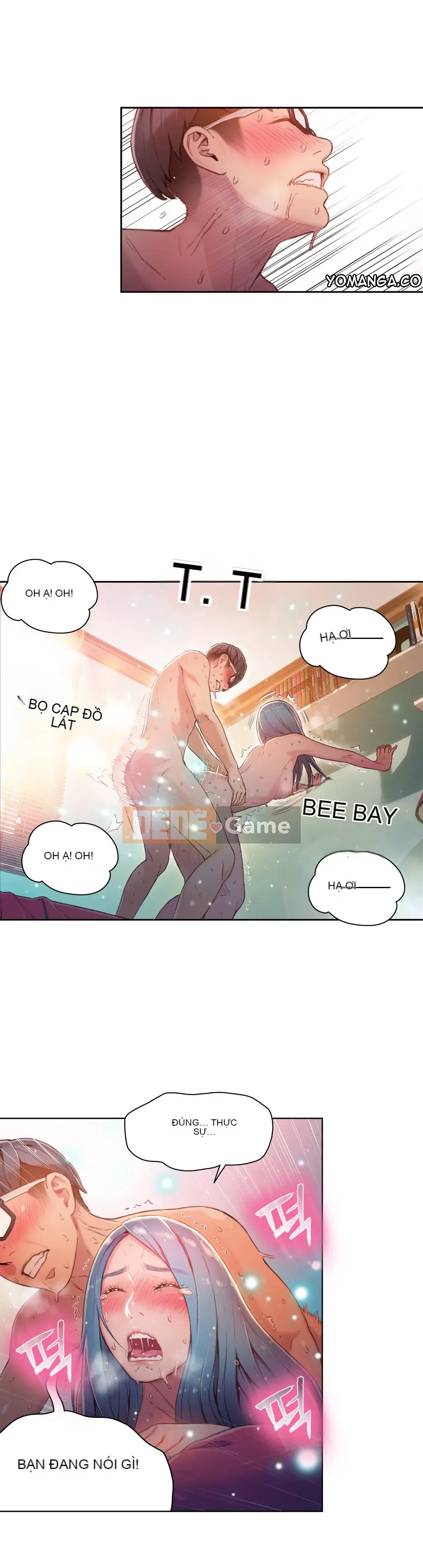 Anh ấy -Có -một Cơ thể --Tốt Chương 1-75