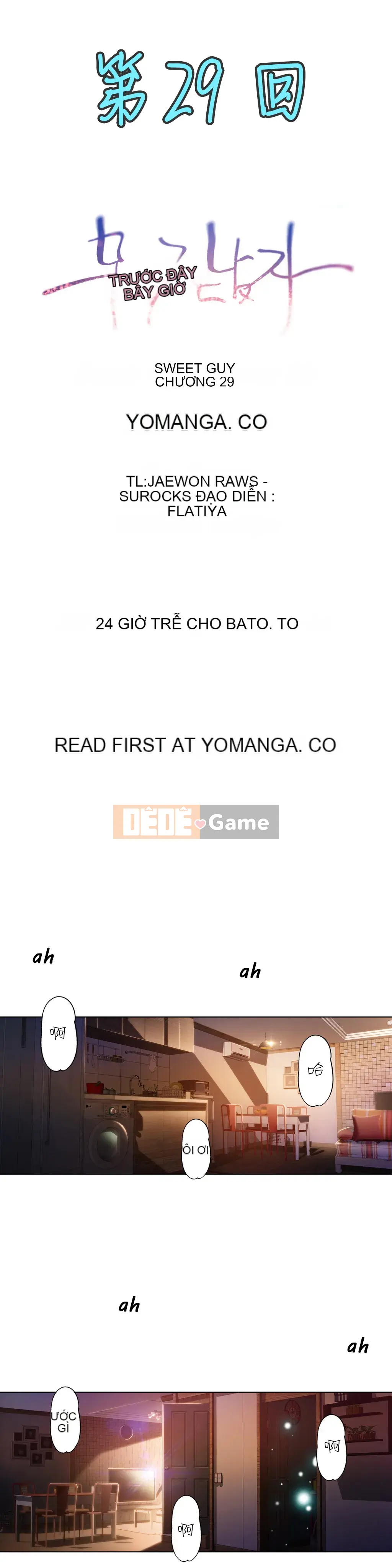 Anh ấy -Có -một Cơ thể --Tốt Chương 1-75