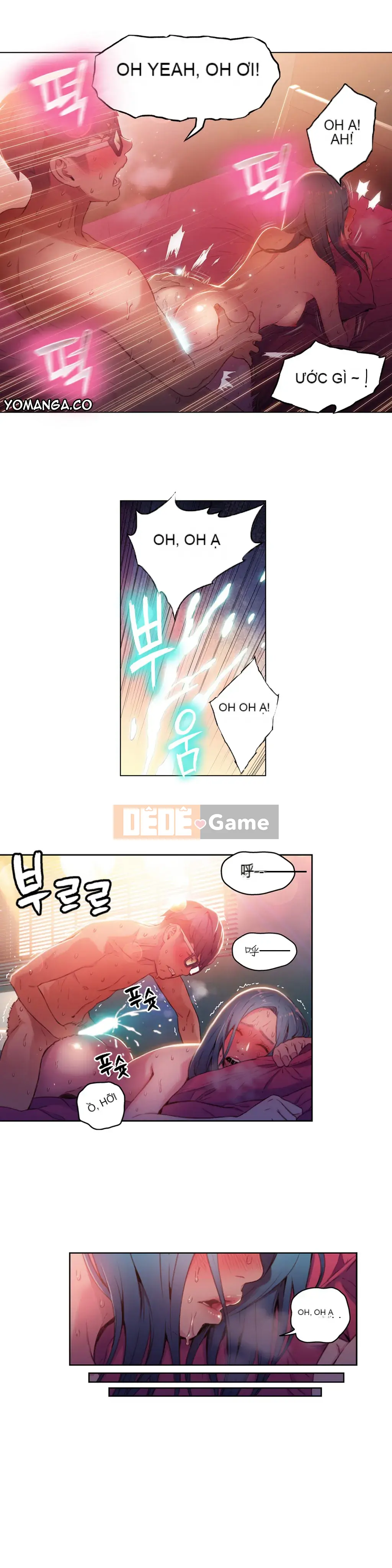 Anh ấy -Có -một Cơ thể --Tốt Chương 1-75