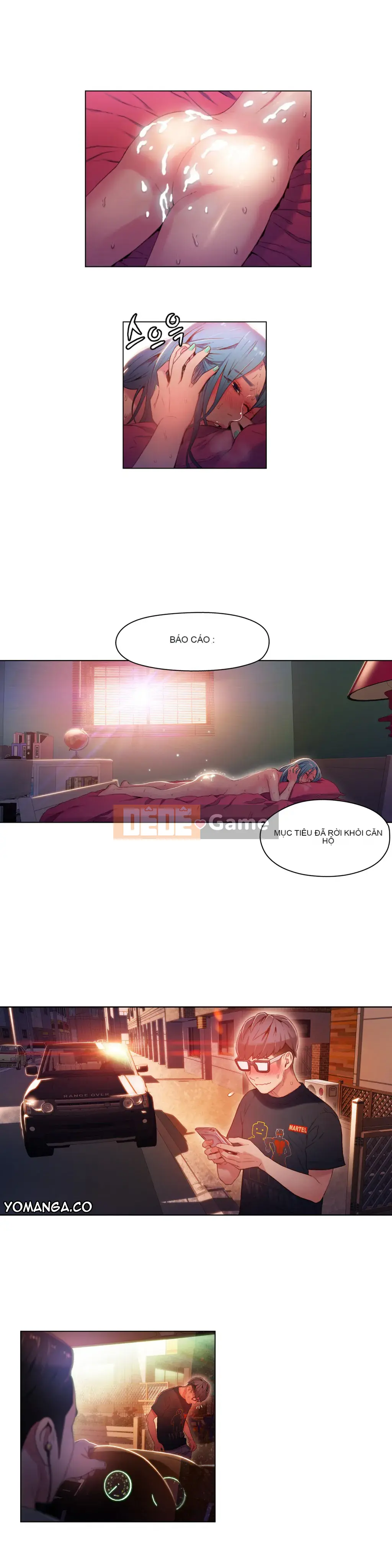 Anh ấy -Có -một Cơ thể --Tốt Chương 1-75