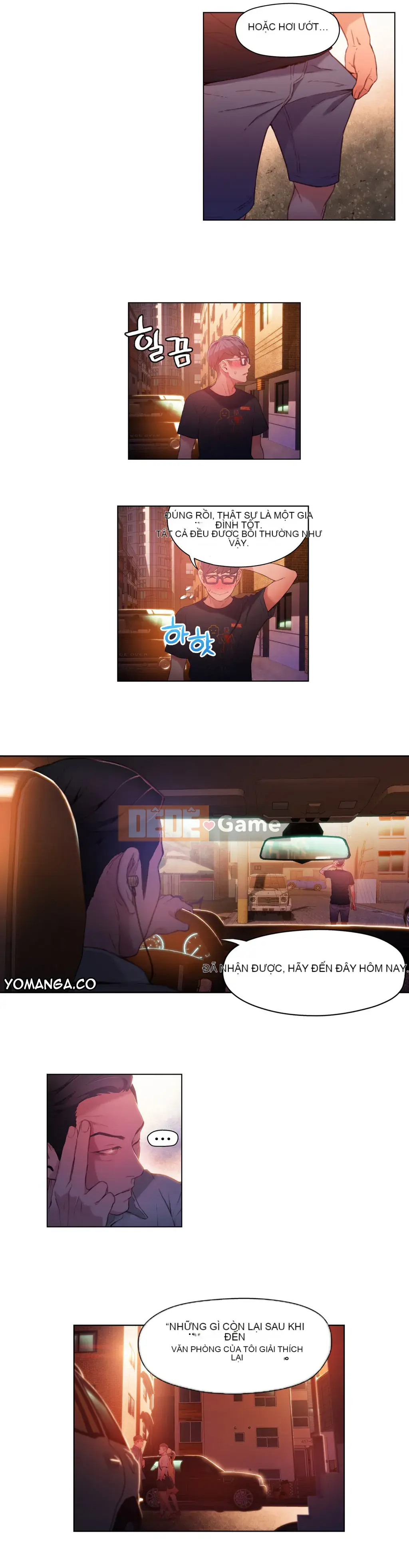 Anh ấy -Có -một Cơ thể --Tốt Chương 1-75