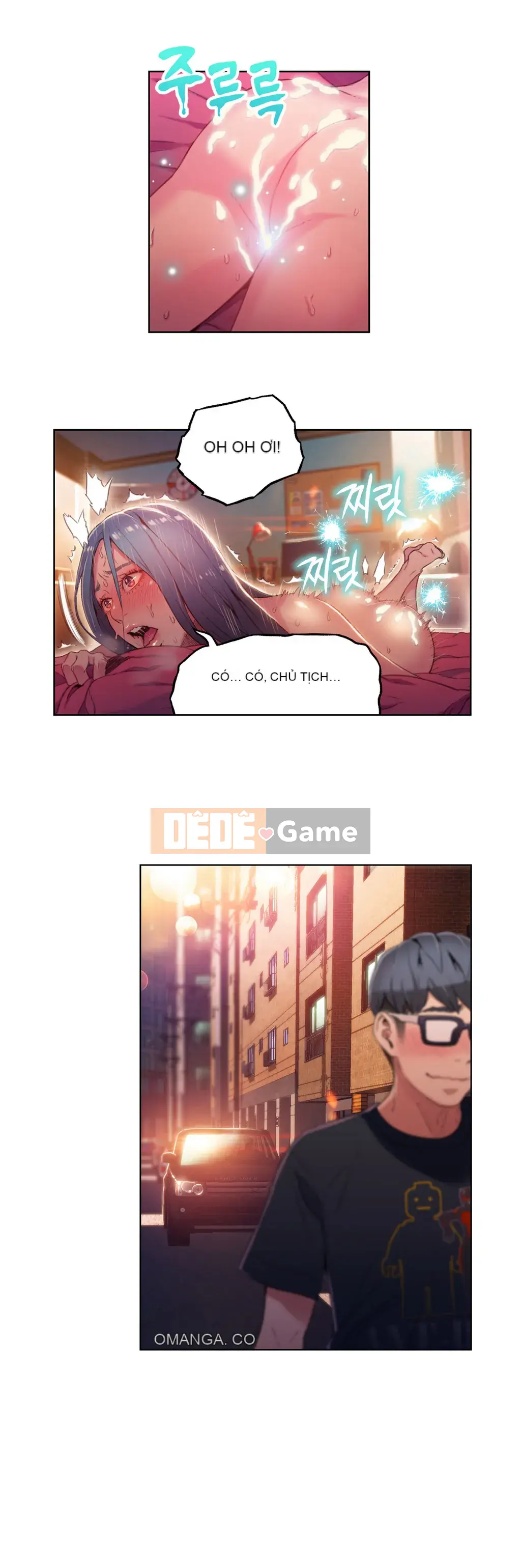 Anh ấy -Có -một Cơ thể --Tốt Chương 1-75