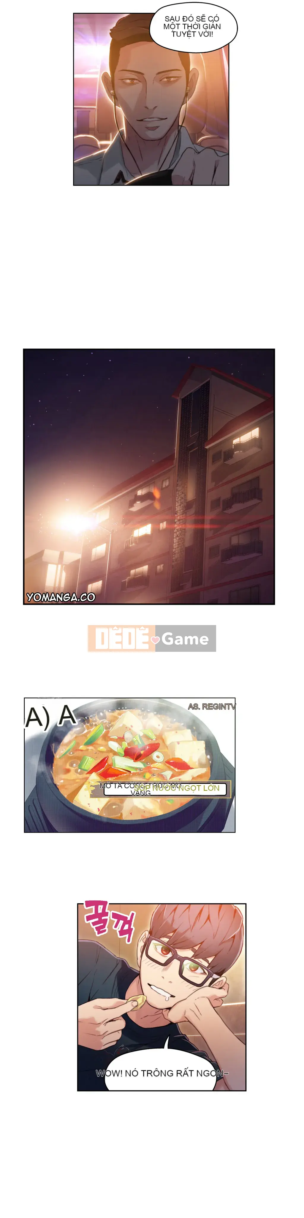 Anh ấy -Có -một Cơ thể --Tốt Chương 1-75