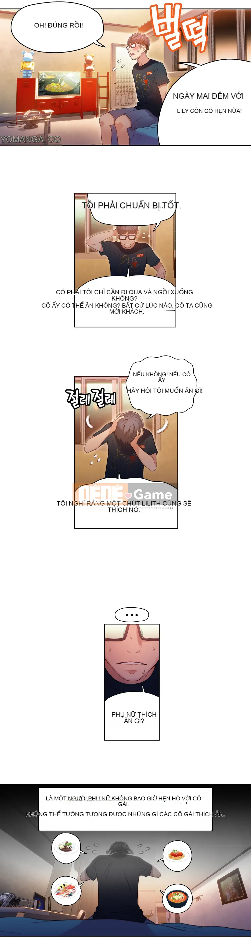 Anh ấy -Có -một Cơ thể --Tốt Chương 1-75