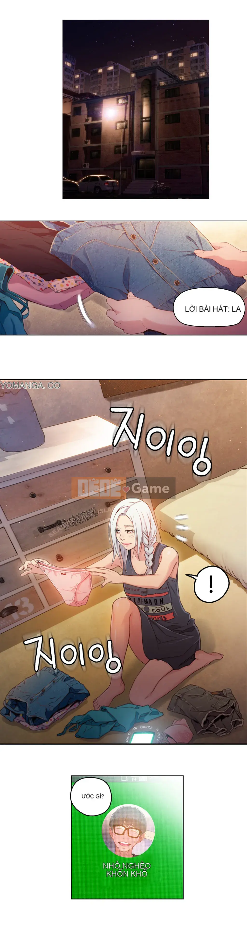 Anh ấy -Có -một Cơ thể --Tốt Chương 1-75