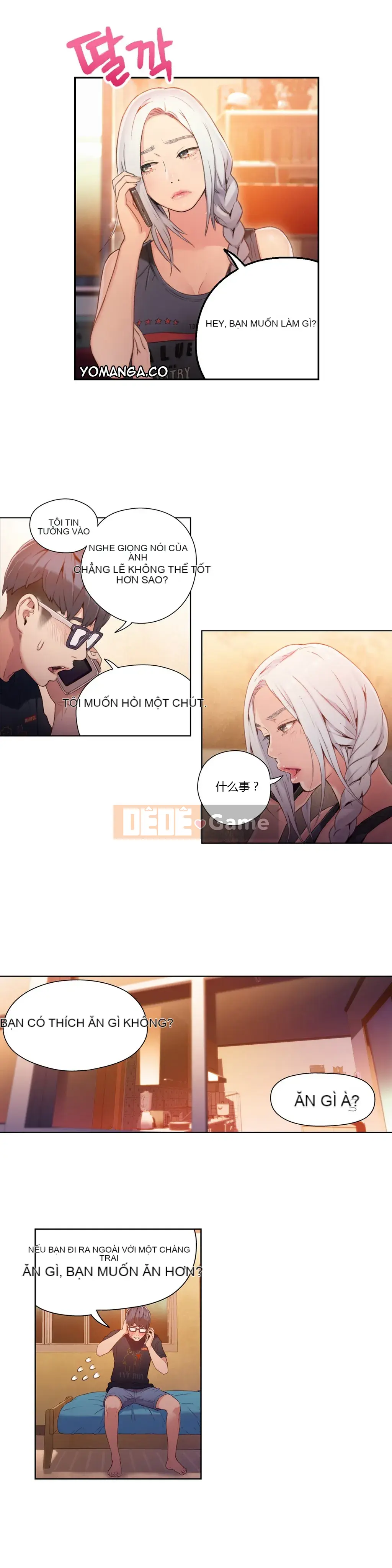 Anh ấy -Có -một Cơ thể --Tốt Chương 1-75