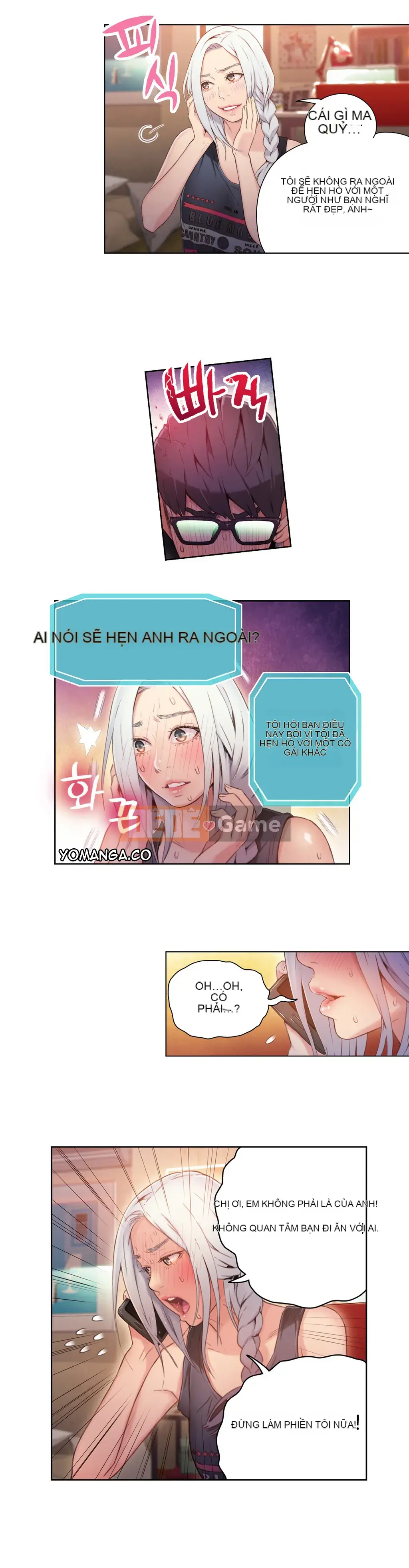 Anh ấy -Có -một Cơ thể --Tốt Chương 1-75