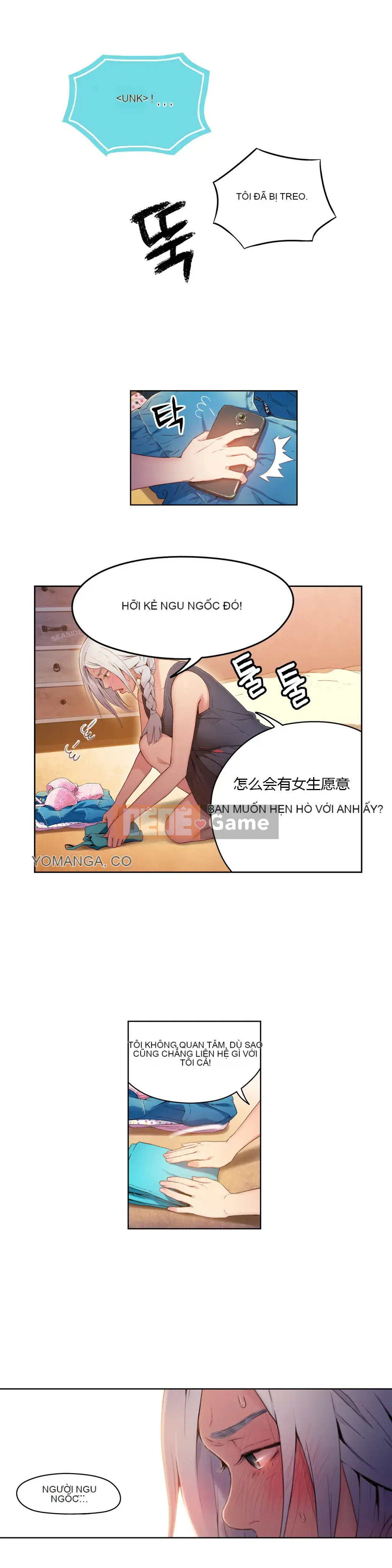 Anh ấy -Có -một Cơ thể --Tốt Chương 1-75