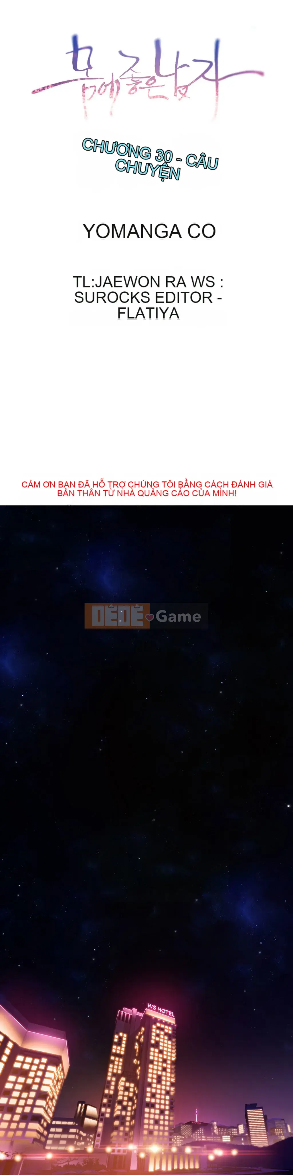 Anh ấy -Có -một Cơ thể --Tốt Chương 1-75