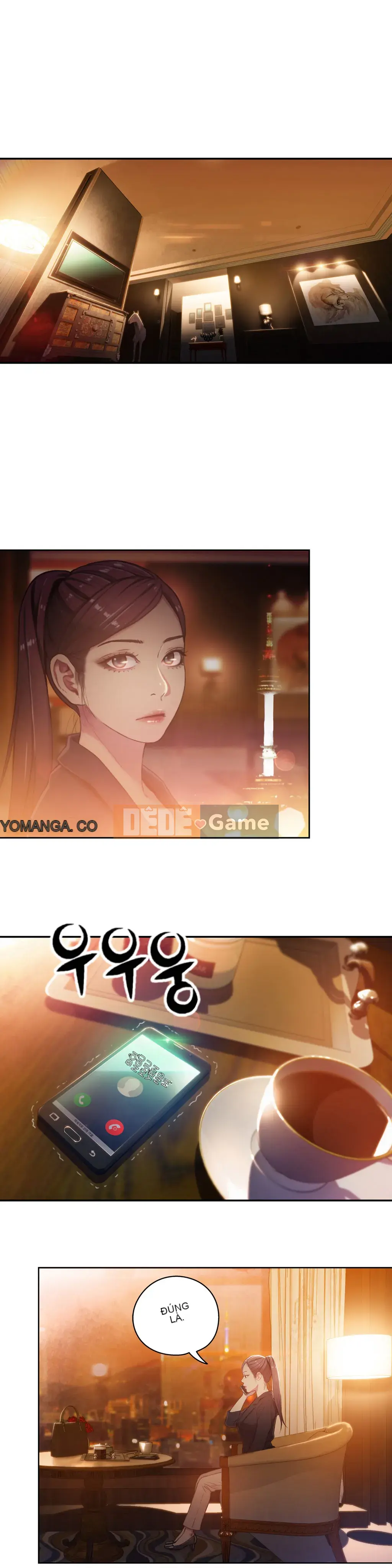 Anh ấy -Có -một Cơ thể --Tốt Chương 1-75